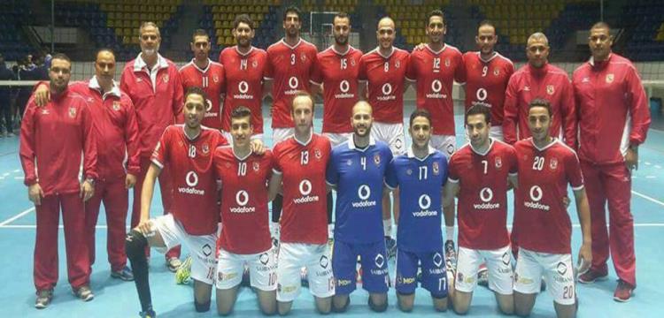 كرة طائرة - الاهلي كرة طائرة - الاهلي